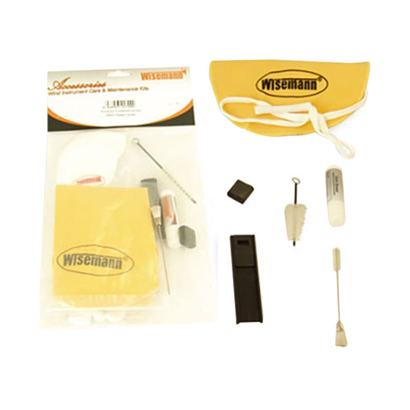 Wisemann WI-949013 Cleaning And Care Kits For Clarinet
